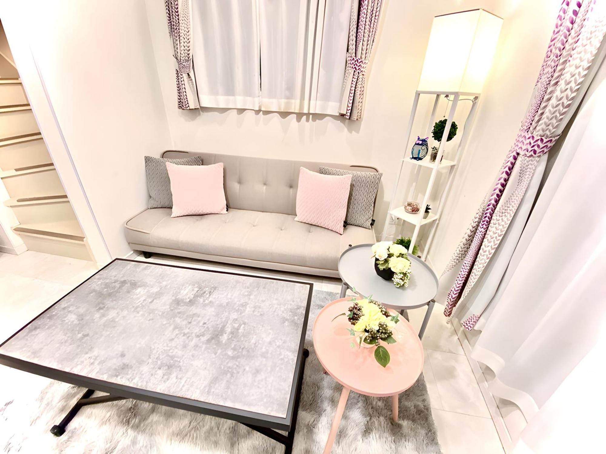 Appartement Eternity House 新宿大久保 à Tōkyō Extérieur photo